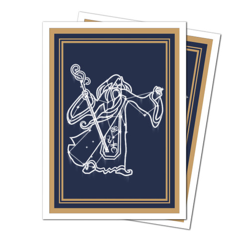 The Elder Scrolls 105ct Apex Deck Protector Sleeves Mages Guild