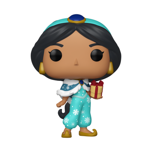 POP! Disney - Princess Holiday #1612 Jasmine (Winter Outfit)
