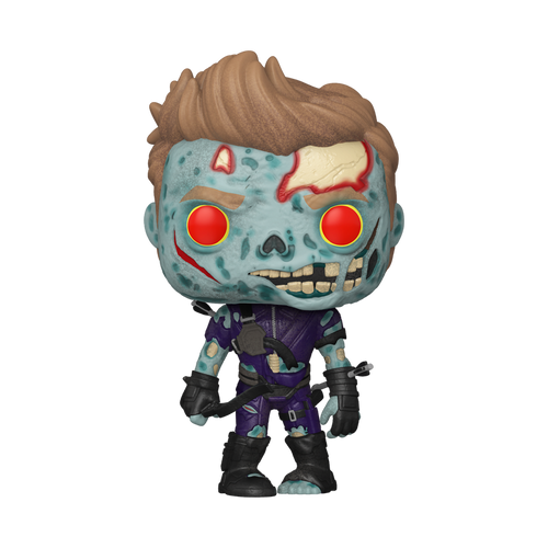 POP! Marvel - Marvel Zombies #1553 Zombie Hawkeye