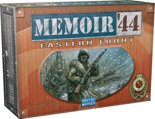 Memoir '44: Eastern Front Expansion