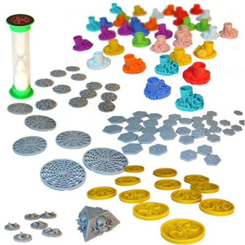 Cthulhu Wars: Shining Trapezohedron Upgrade Kit