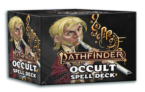 Pathfinder 2nd Edition: Occult Spell Cards