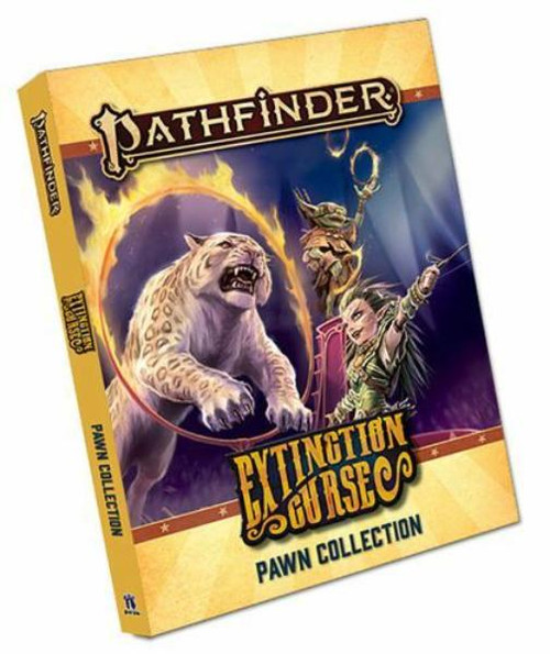 Pathfinder: Extinction Curse Pawn Collection
