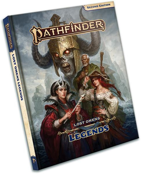 Pathfinder 2nd Edition: Lost Omens - Legends