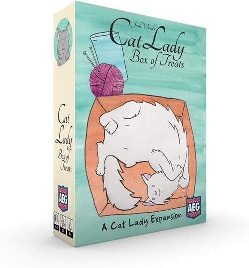 Cat Lady: Box of Treats
