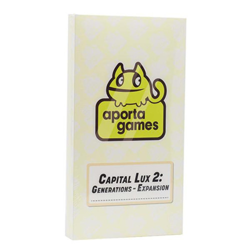Capital Lux 2: Generations - Expansion