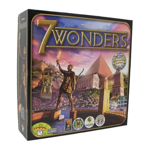 7 Wonders (First Edition)