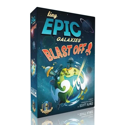 Tiny Epic Galaxies: Blast Off!