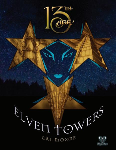 13th Age: Elven Towers