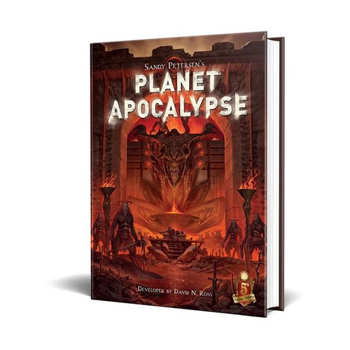 Planet Apocalypse 5E
