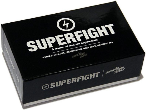 Superfight: Core Deck