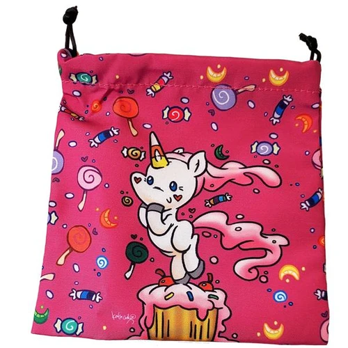 Munchkin: Dice Bag - Unicorns