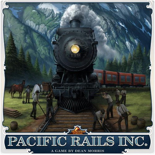 Pacific Rails Inc.