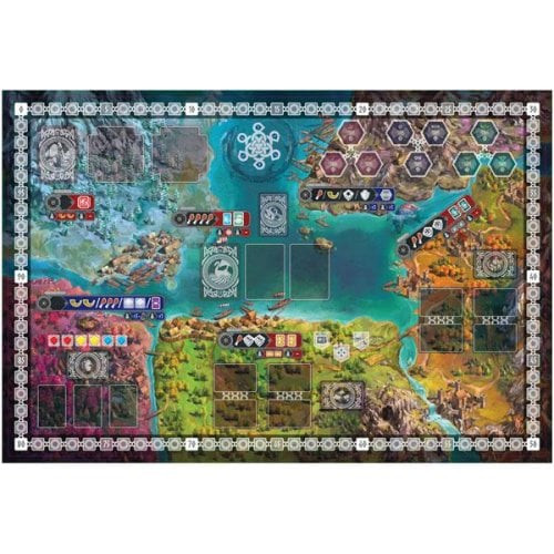 Reavers of Midgard - Playmat