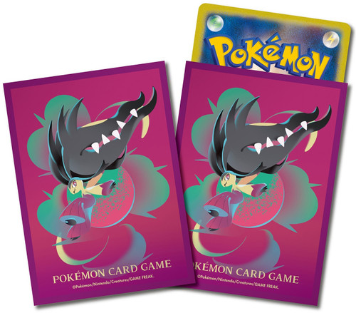 Pokemon Center Japan - Mega Mawile With Elegance Sleeves (64)