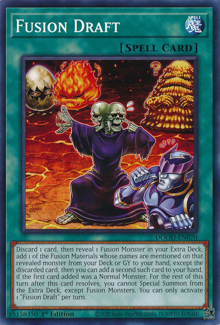 DOOD-EN070 Fusion Draft