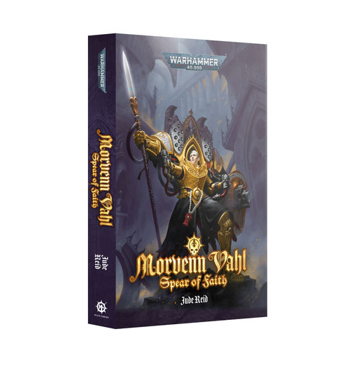 Warhammer 40,000 - Morvenn Vahl: Spear of Faith (PB)