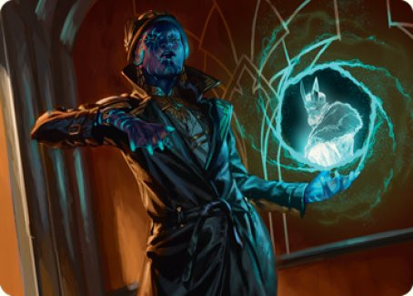Kamiz, Obscura Oculus (#41) Art Card