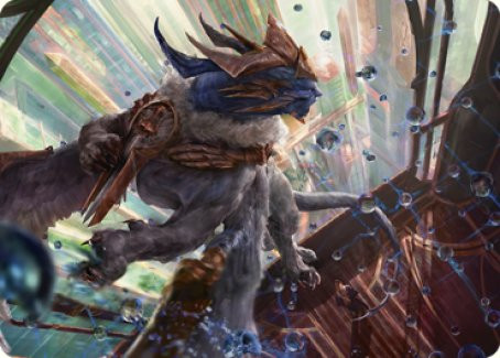 Change of Plans (#52) Art Card
