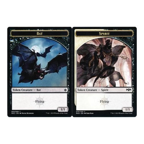 Bat / Spirit Token