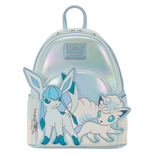 Pokémon: Ice Type Winter Mini Backpack