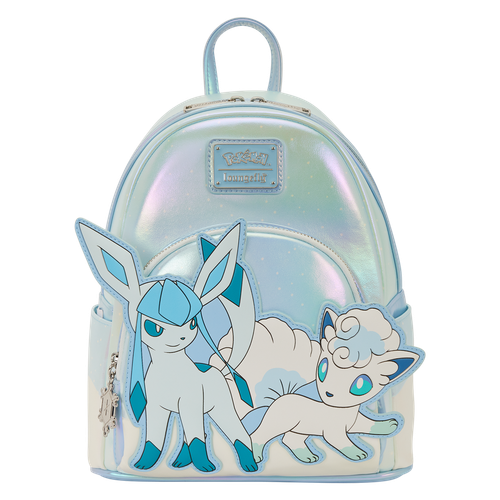 Pokémon: Ice Type Winter Mini Backpack