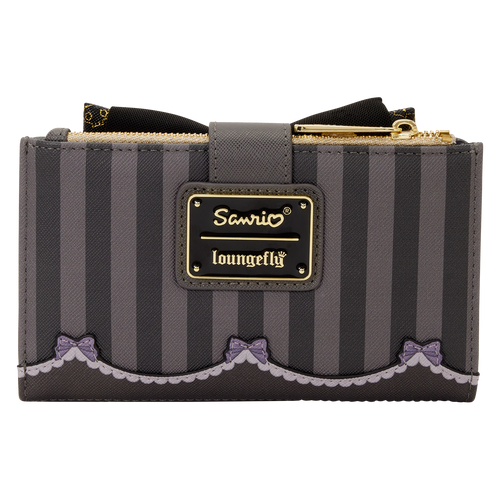 Sanrio: Kuromi 20th Anniversary Flap Wallet