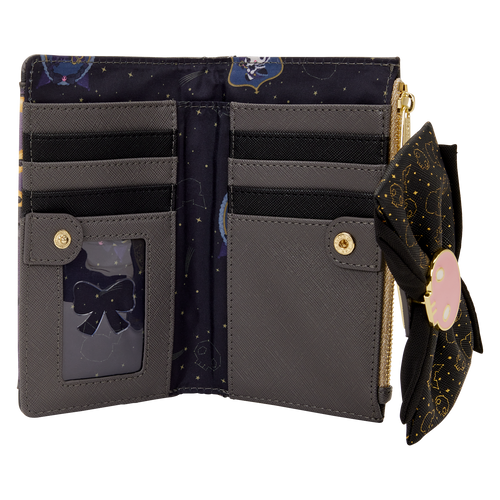 Sanrio: Kuromi 20th Anniversary Flap Wallet