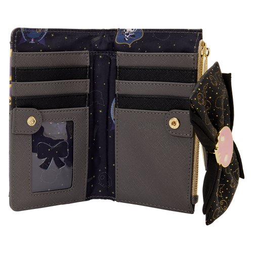 Sanrio: Kuromi 20th Anniversary Flap Wallet