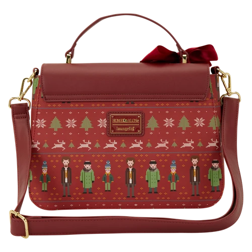 Home Alone: Crossbody Bag with Charms