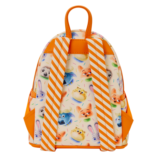 Disney: Zootopia 2 Nick Wilde Cotton Candy Cosplay All-Over Print Mini