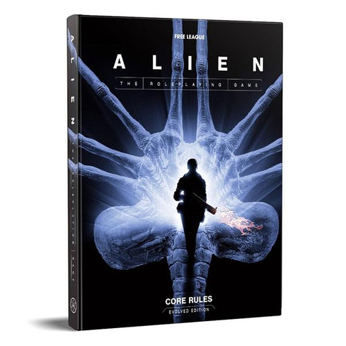 Alien RPG Evolved Edition: Core Rulebook