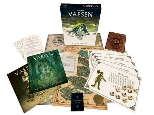 Vaesen RPG - Starter Set