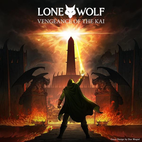 Lone Wolf: Vengeance of the Kai