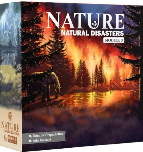 Nature: Module 3 - Natural Disasters