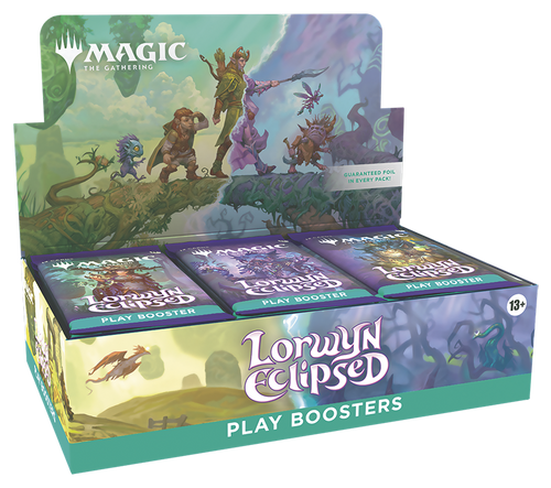 Lorwyn Eclipsed Play Booster Box
