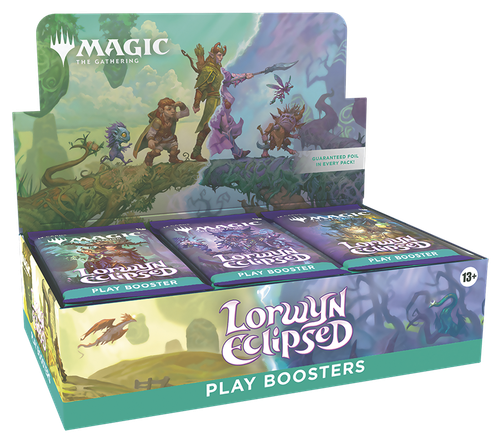 Lorwyn Eclipsed Play Booster Box