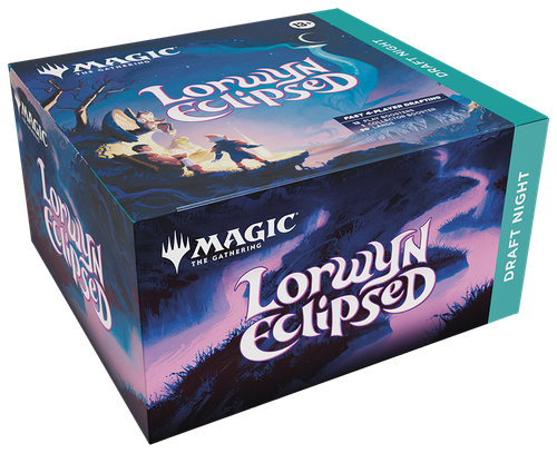 Lorwyn Eclipsed Draft Night