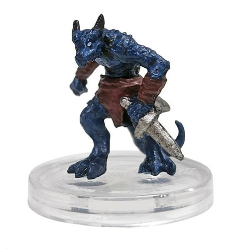 Monster Manual Collection 1 - Kobold Warrior (#1)