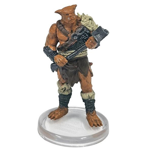 Monster Manual Collection 1 - Bugbear Warrior (#5)