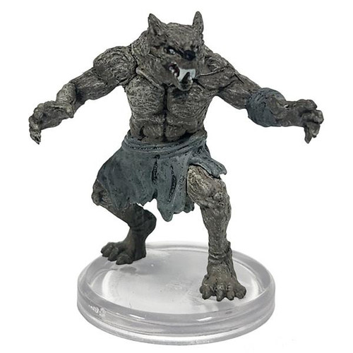 Monster Manual Collection 1 - Werewolf (#16)