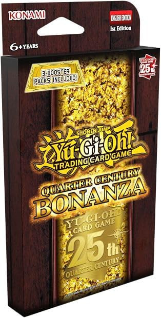 Quarter Century Bonanza Tuckbox