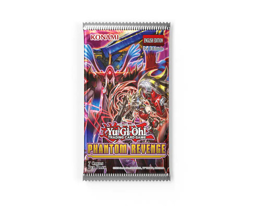 Phantom Revenge Booster Pack