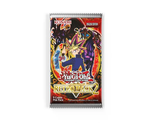 Retro Pack 2 Booster Pack (Reprint)