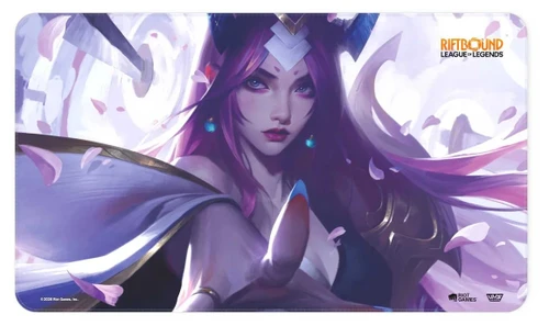 Riftbound: League of Legends TCG - Spiritforged Spirit Blossom Irelia Playmat