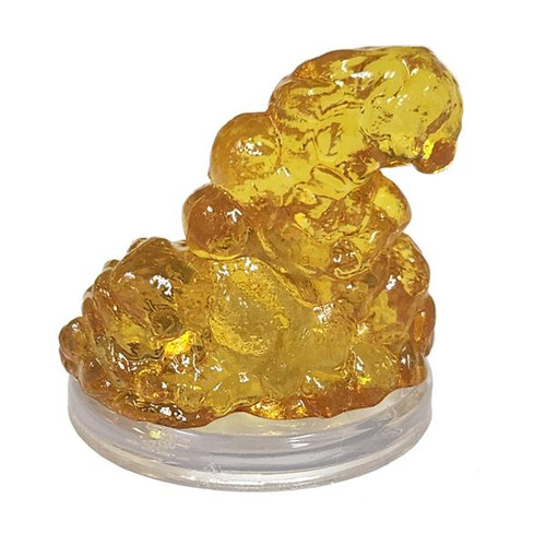 Monster Manual Collection 1 - Ochre Jelly, Split (#17A)