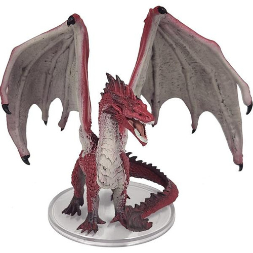 Monster Manual Collection 1 - Young Red Dragon (#41)