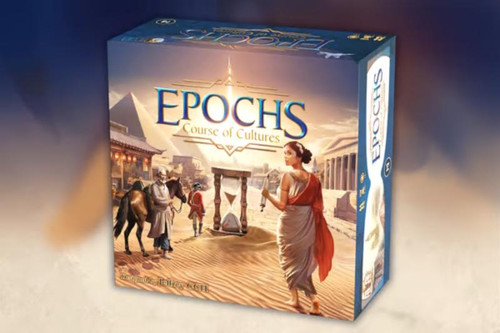 Epochs: Course of Cultures