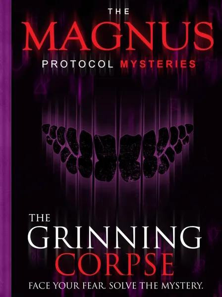 The Magnus Protocol Mysteries: Episode 3 - The Grinning Corpse