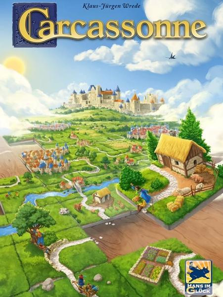 Carcassonne (2025)